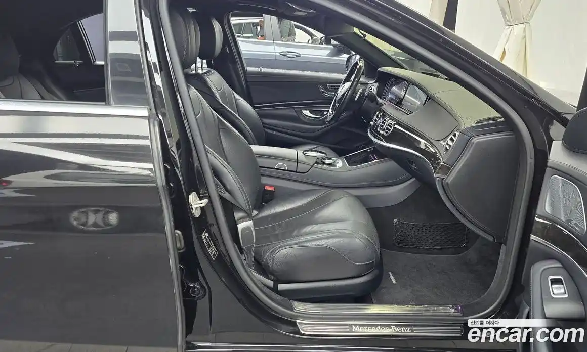 Mercedes-Benz S-Class 2016 3.0 Автомат в Москве № 162058, фото 19