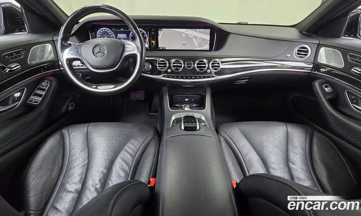 Mercedes-Benz S-Class 2016 3.0 Автомат в Москве № 162058, фото 20