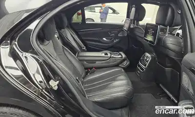 Mercedes-Benz S-Class 2016 3.0 Автомат в Москве № 162058, миниатюра 6