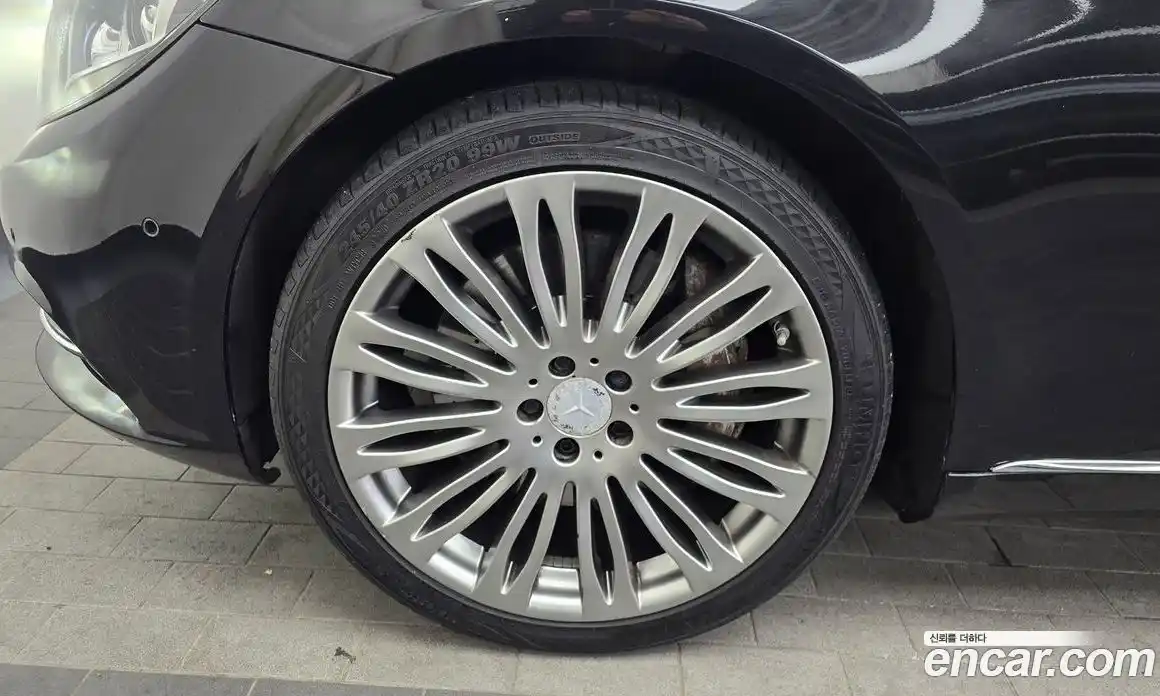 Mercedes-Benz S-Class 2016 3.0 Автомат в Москве № 162058, фото 7