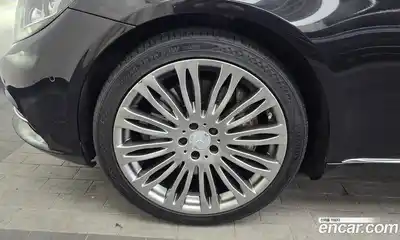 Mercedes-Benz S-Class 2016 3.0 Автомат в Москве № 162058, миниатюра 7