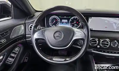 Mercedes-Benz S-Class 2016 3.0 Автомат в Москве № 162058, миниатюра 8