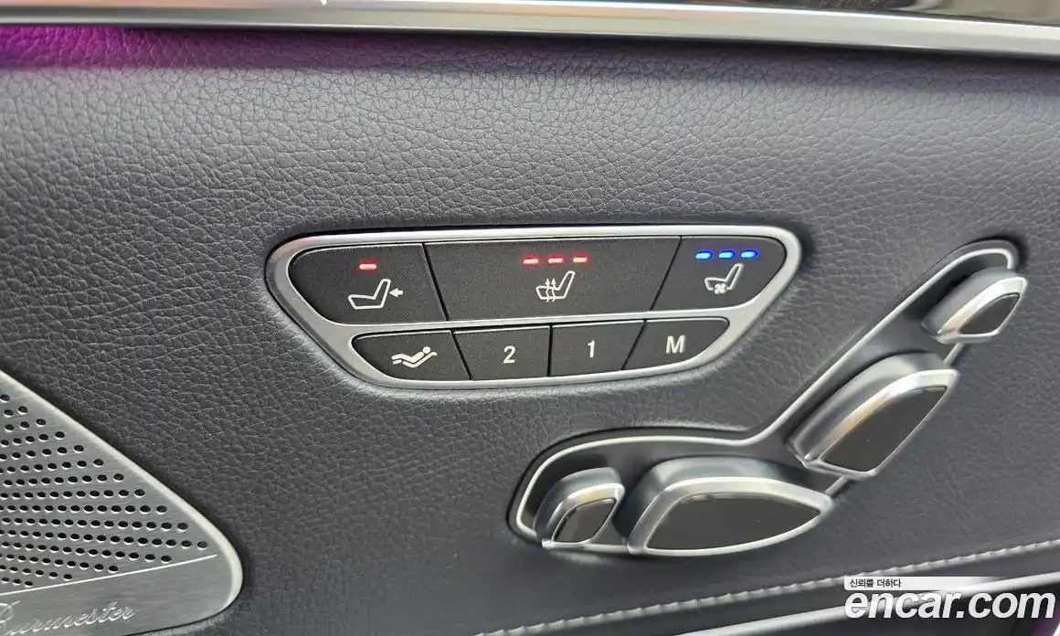 Mercedes-Benz S-Class 2016 3.0 Автомат в Москве № 162058, фото 9