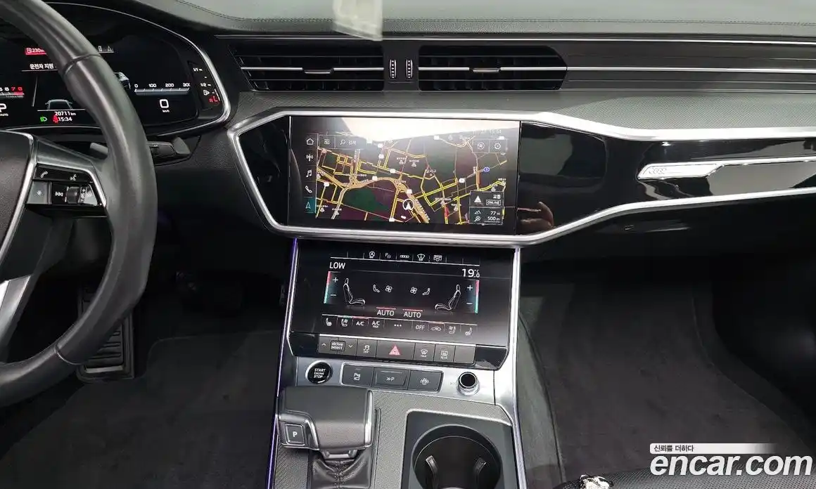 Audi A6 2023 2.0 Автомат в Москве № 162365, фото 13