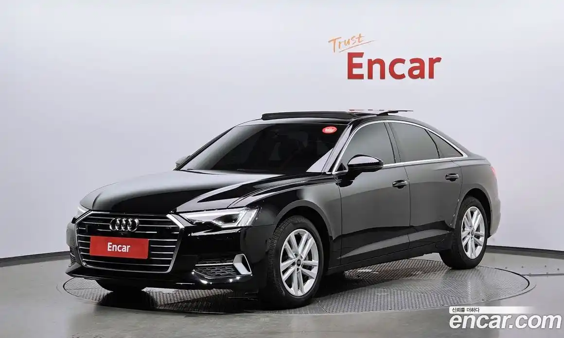 Audi A6 2023 2.0 Автомат в Москве № 162365, фото 18