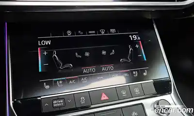 Audi A6 2023 2.0 Автомат в Москве № 162365, миниатюра 2