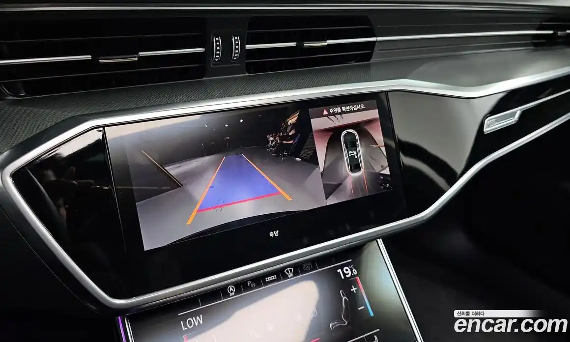 Audi A6 2023 2.0 Автомат в Москве № 162365, фото 4