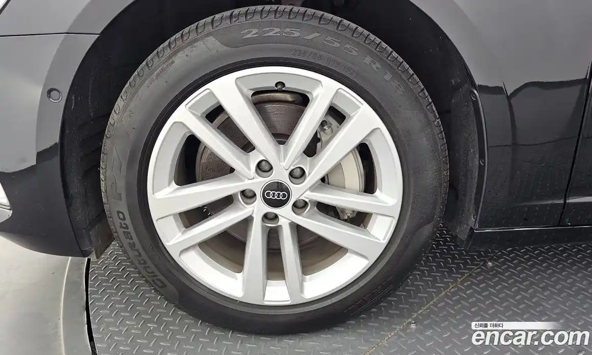 Audi A6 2023 2.0 Автомат в Москве № 162365, фото 9