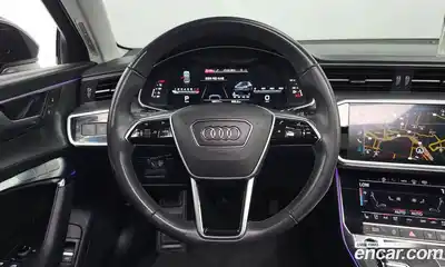 Audi A6 2023 2.0 Автомат в Москве № 162365, миниатюра 10