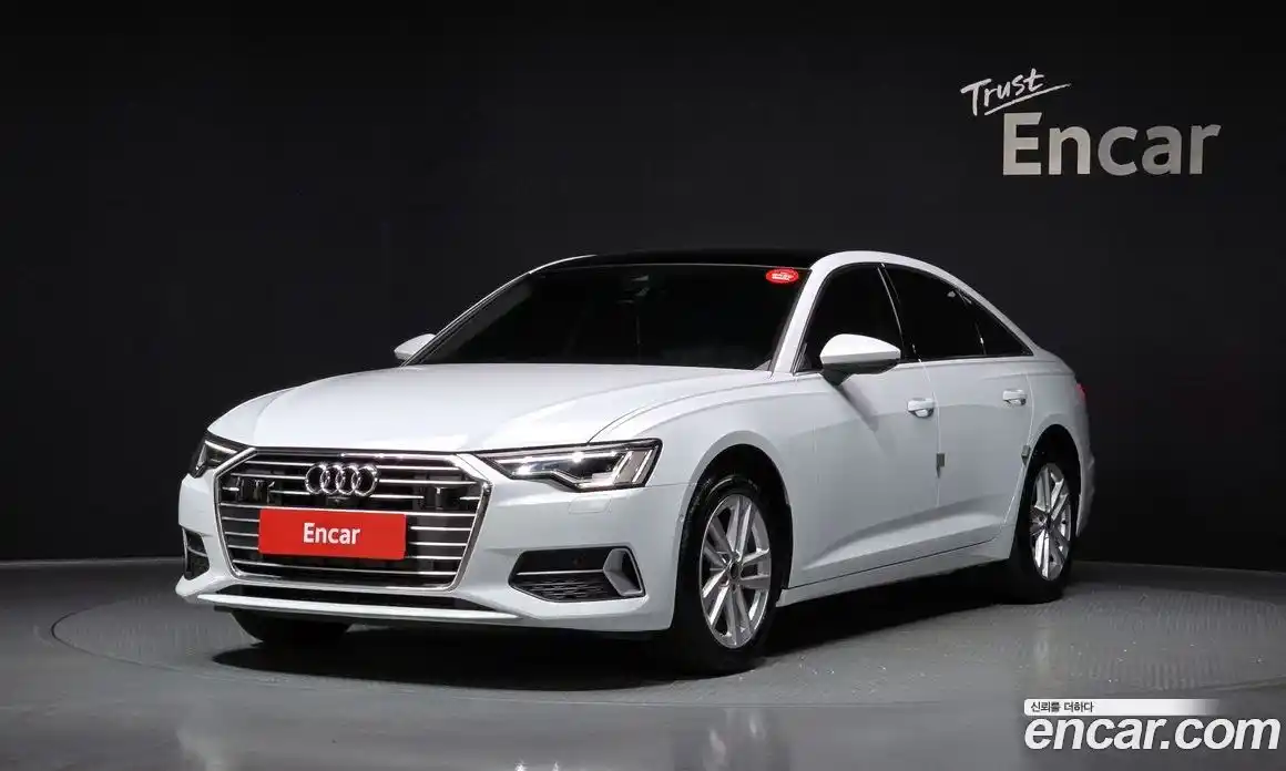 Audi A6 2023 2.0 Автомат в Москве № 162904, фото 11