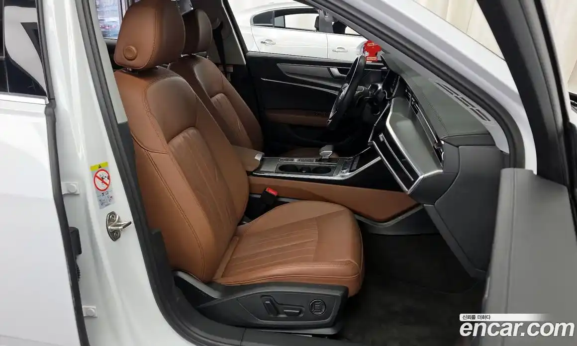 Audi A6 2023 2.0 Автомат в Москве № 162904, фото 19