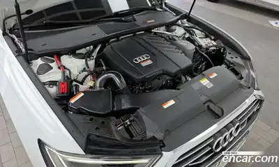 Audi A6 2023 2.0 Автомат в Москве № 162904, миниатюра 4