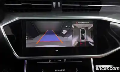 Audi A6 2023 2.0 Автомат в Москве № 162904, миниатюра 6