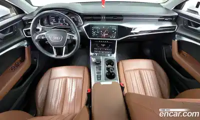 Audi A6 2023 2.0 Автомат в Москве № 162904, миниатюра 7