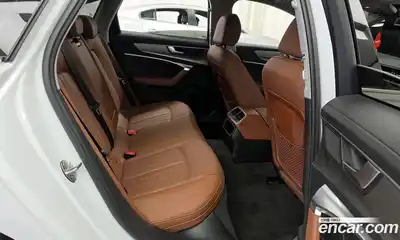 Audi A6 2023 2.0 Автомат в Москве № 162904, миниатюра 8