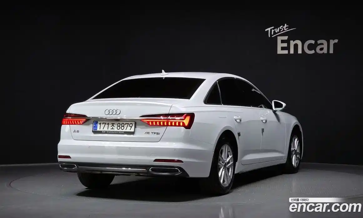 Audi A6 2023 2.0 Автомат в Москве № 162904, фото 9