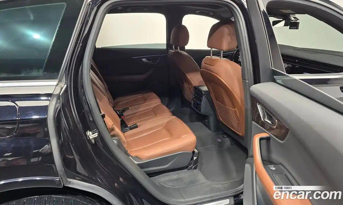 Audi Q7 2021 3.0 Автомат в Москве № 163371, фото 14