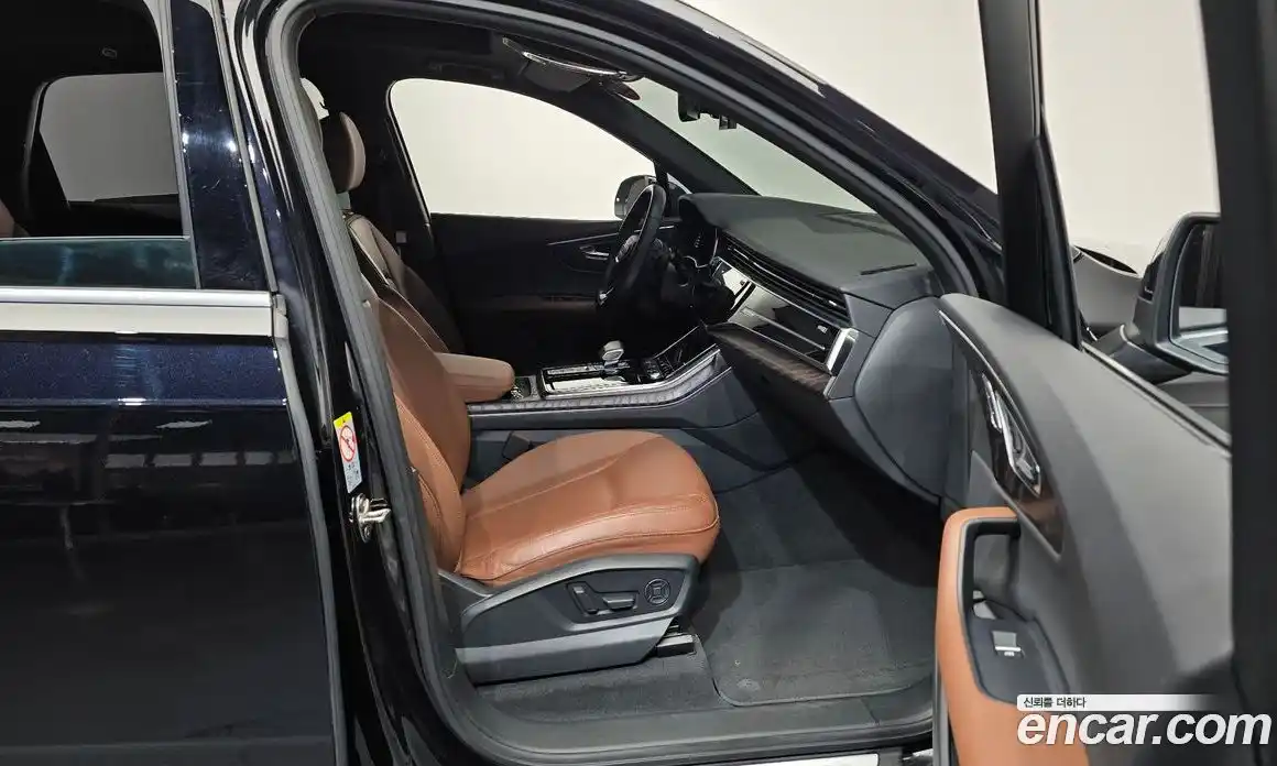 Audi Q7 2021 3.0 Автомат в Москве № 163371, фото 19