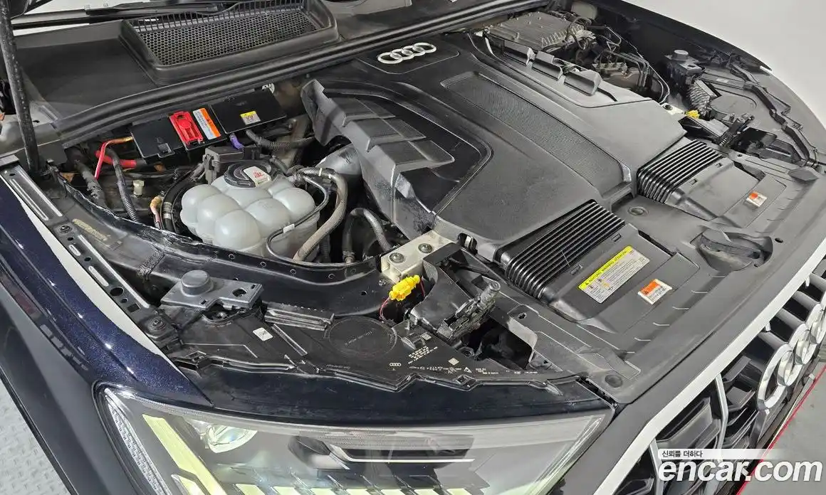 Audi Q7 2021 3.0 Автомат в Москве № 163371, фото 20