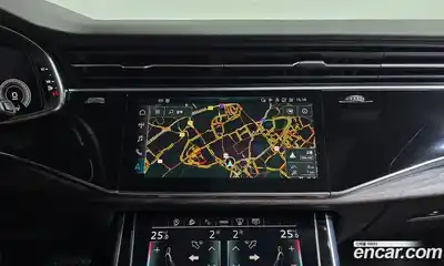 Audi Q7 2021 3.0 Автомат в Москве № 163371, миниатюра 3