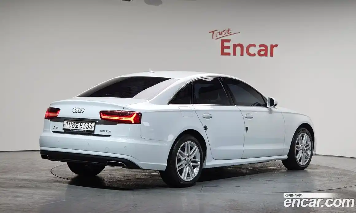 Audi A6 2016 2.0 Автомат в Москве № 163563, фото 12