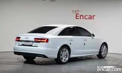Audi A6 2016 2.0 Автомат в Москве № 163563, миниатюра 12