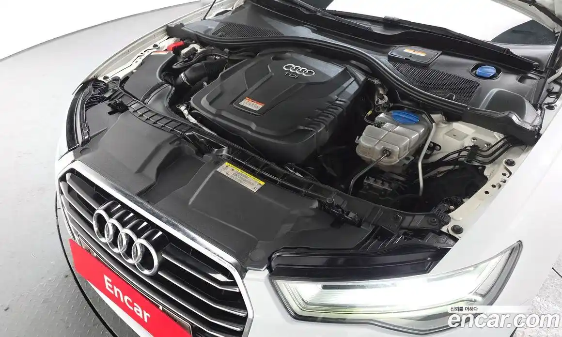 Audi A6 2016 2.0 Автомат в Москве № 163563, фото 13