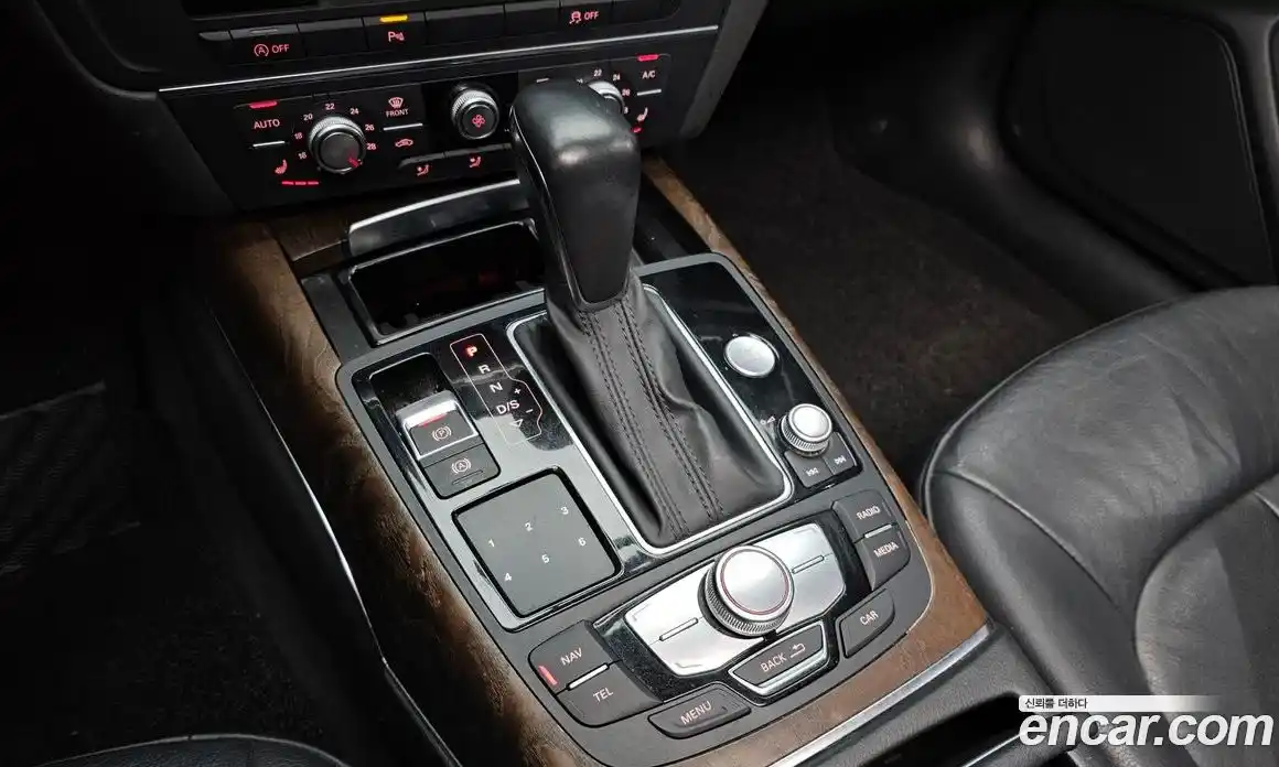 Audi A6 2016 2.0 Автомат в Москве № 163563, фото 14