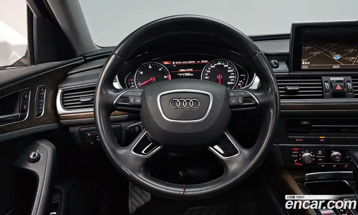 Audi A6 2016 2.0 Автомат в Москве № 163563, фото 17