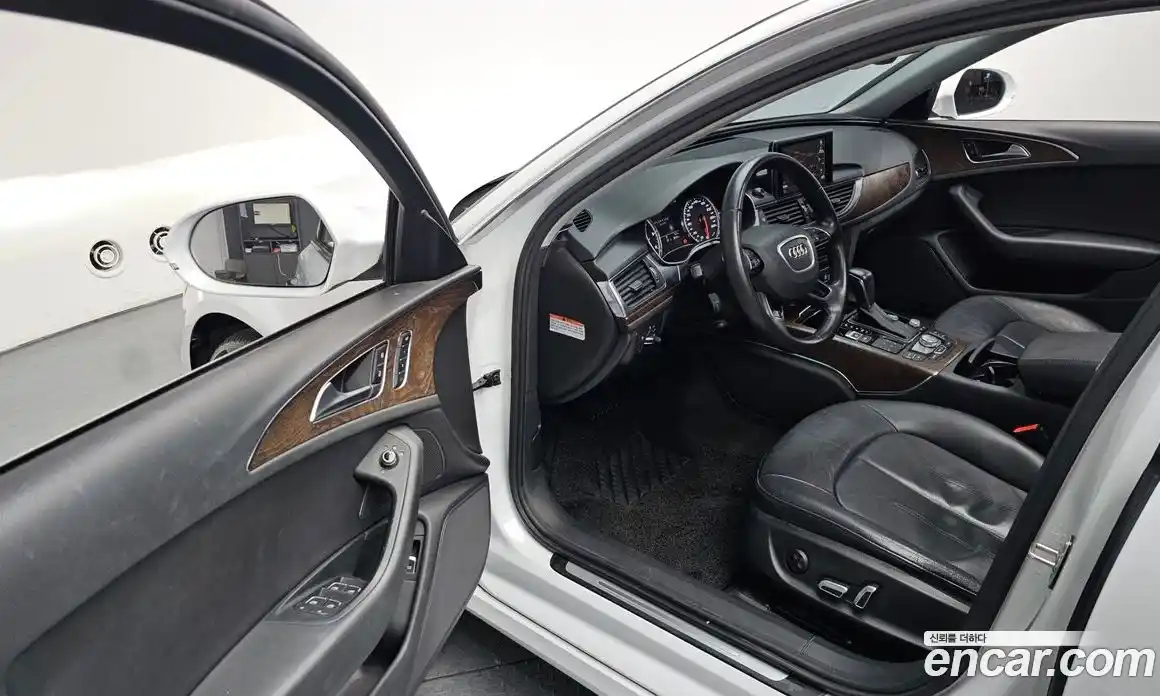 Audi A6 2016 2.0 Автомат в Москве № 163563, фото 18