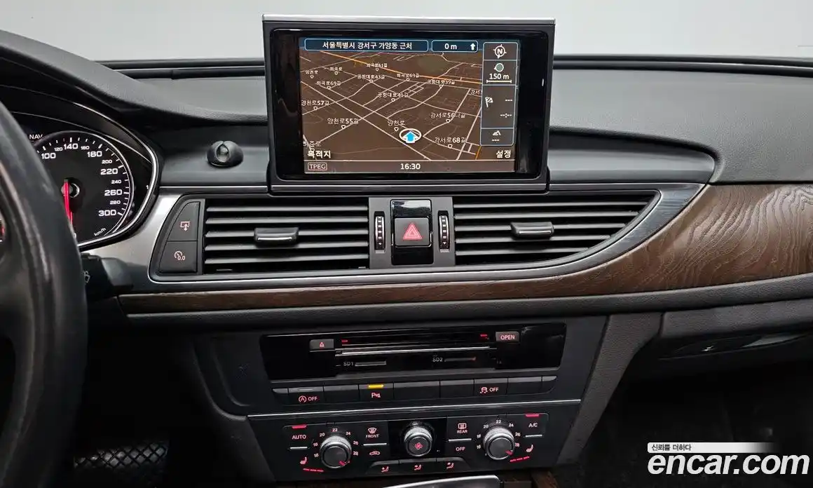 Audi A6 2016 2.0 Автомат в Москве № 163563, фото 19