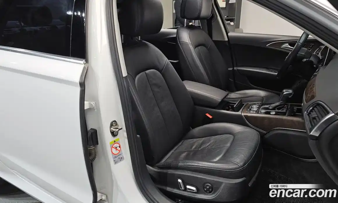 Audi A6 2016 2.0 Автомат в Москве № 163563, фото 3