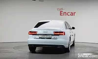 Audi A6 2016 2.0 Автомат в Москве № 163563, миниатюра 5