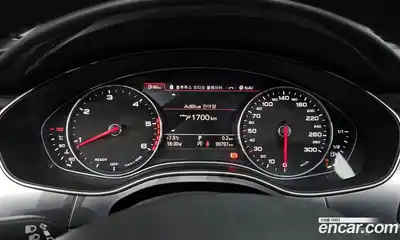 Audi A6 2016 2.0 Автомат в Москве № 163563, миниатюра 7