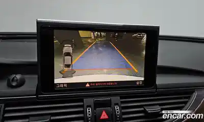 Audi A6 2016 2.0 Автомат в Москве № 163563, миниатюра 8