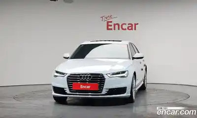 Audi A6 2016 2.0 Автомат в Москве № 163563, миниатюра 9