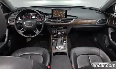 Audi A6 2016 2.0 Автомат в Москве № 163563, миниатюра 10