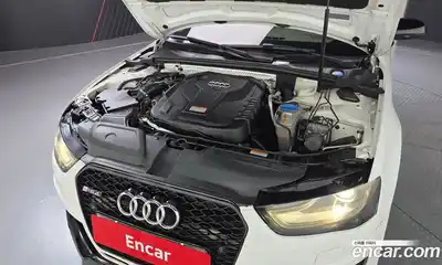 Audi A4, 2015