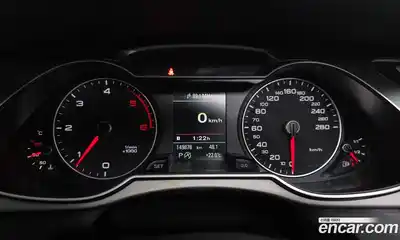 Audi A4 2015 2.0 Автомат в Москве № 163790, миниатюра 11
