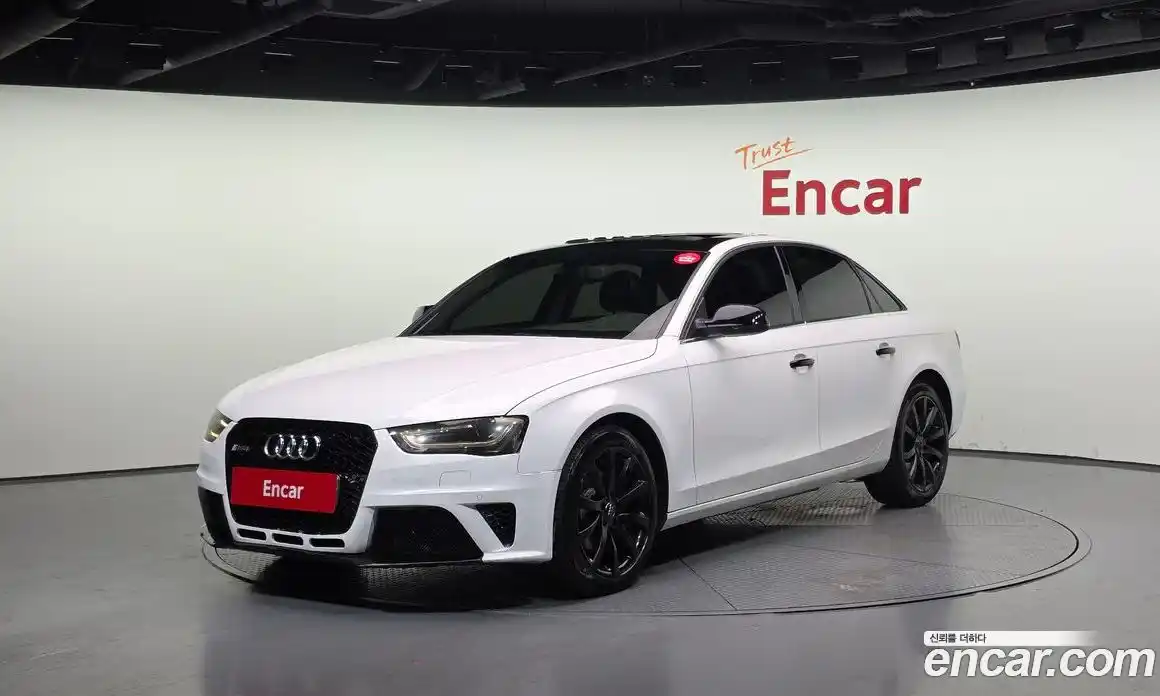 Audi A4 2015 2.0 Автомат в Москве № 163790, фото 13