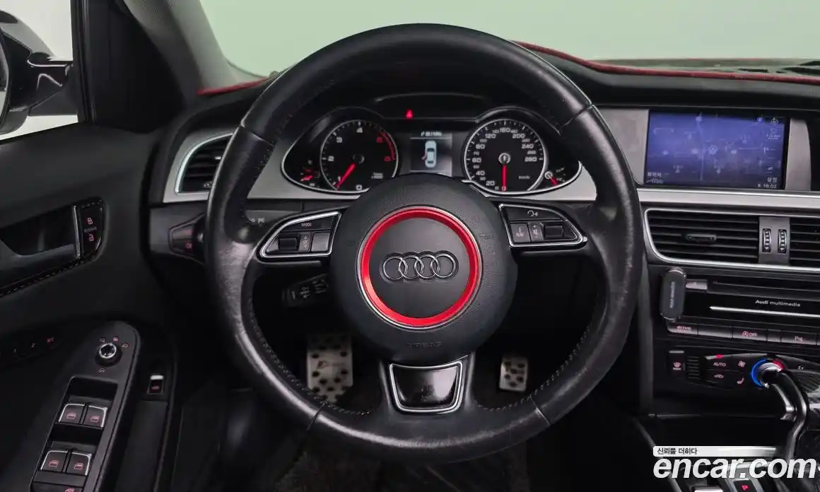 Audi A4 2015 2.0 Автомат в Москве № 163790, фото 16