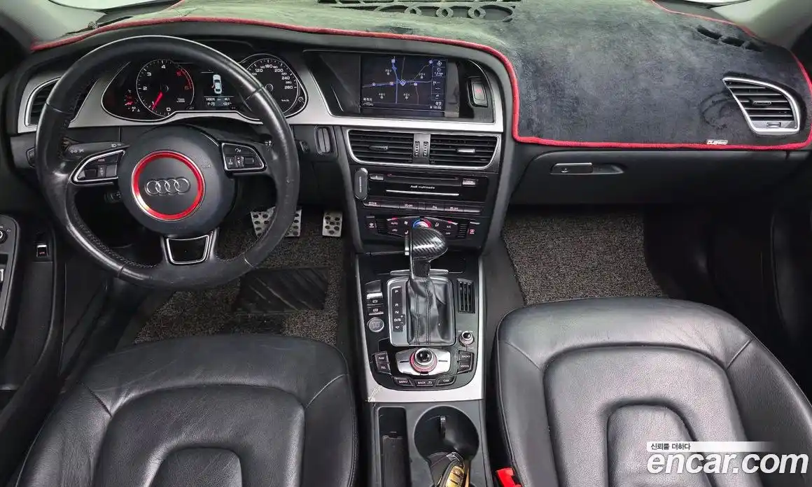 Audi A4 2015 2.0 Автомат в Москве № 163790, фото 4