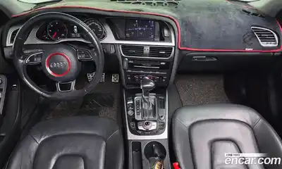 Audi A4 2015 2.0 Автомат в Москве № 163790, миниатюра 4