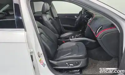 Audi A4 2015 2.0 Автомат в Москве № 163790, миниатюра 5