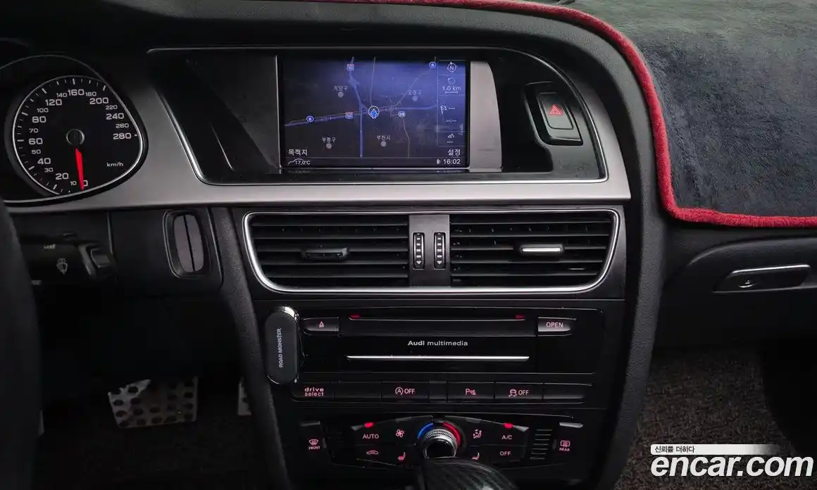 Audi A4 2015 2.0 Автомат в Москве № 163790, фото 6