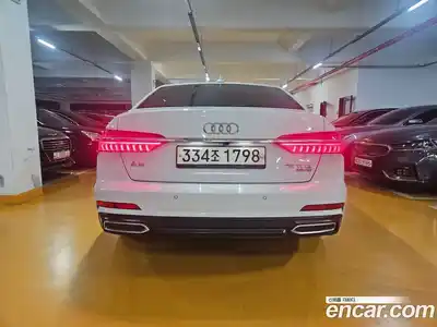 Audi A6 2020 2.0 Автомат в Москве № 164092, миниатюра 2