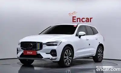 Volvo XC60, 2022