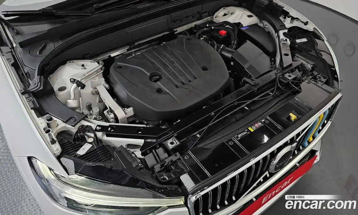 Volvo XC60 2022 2.0 Автомат в Москве № 164396, фото 14