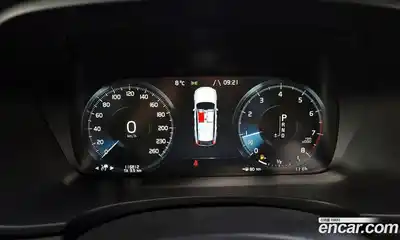 Volvo V90 2018 2.0 Автомат в Москве № 164615, миниатюра 2