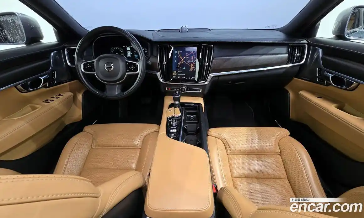 Volvo V90 2018 2.0 Автомат в Москве № 164615, фото 7
